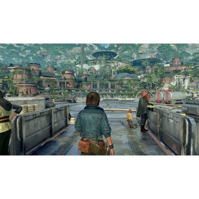 Star Wars Outlaws GOLD Edition - Nintendo Switch 2