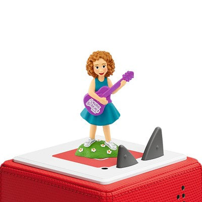 tonies Laurie Berkner Tonie Figurine: Language Skills & Creative Thinking *ADD 3 TO YOUR CART & 1 IS FREE!*