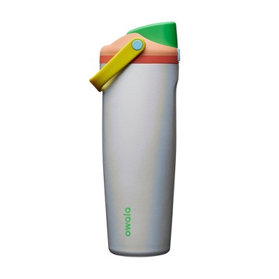 Owala Special Edition 30oz FreeSip SWAY Stainless Steel Water Bottle- Opal Dream