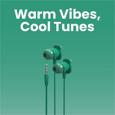GEMS Figural Earbuds - Mitten