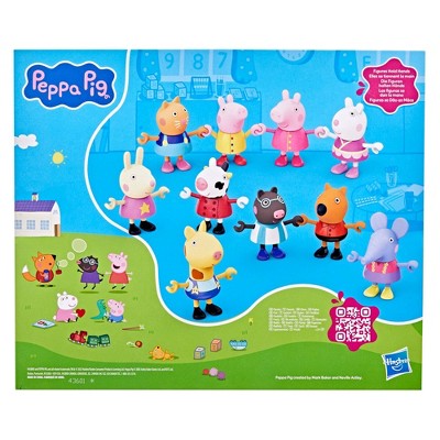 Peppa Pig Character Collection Value Mini Figure