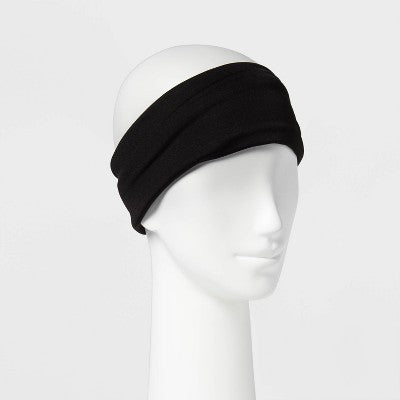 Neck Gaiter Black - All In Motion