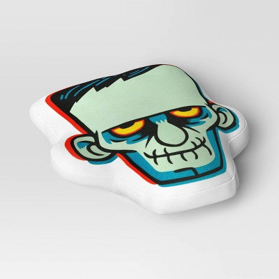 Glow in the Dark Halloween Monster Pillow - Hyde and EEK! Boutique