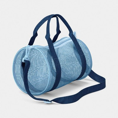 Duffel Bag - Sun Squad Blue