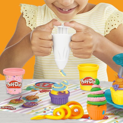 Play-Doh Cupcake Tower Playset