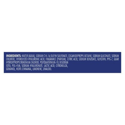 Nexxus Hy-Volume Hair Shampoo with Collagen Protein & Hyaluronic Acid - 13.5 fl oz