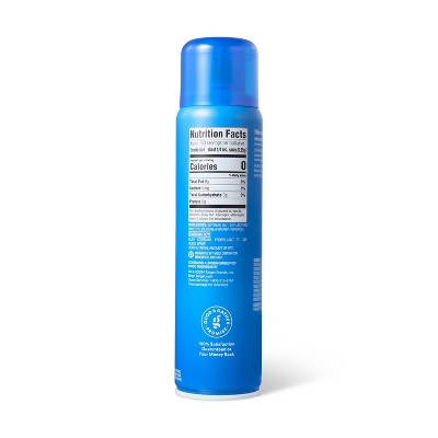Nonstick Vegetable Oil Cooking Spray - 8oz - Good & Gather