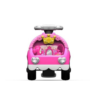 Up and Grow Princess Vanity Pedal and Push Riding Car (LOCAL PICKUP ONLY)