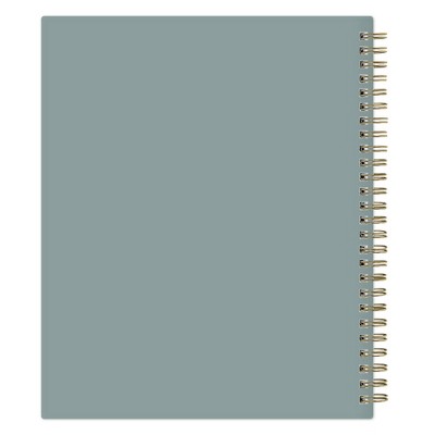 Blue Sky Life Note It 2024-25 Weekly/Monthly Planner 9"x7" Wirebound Neena: Academic Agenda, Adult Stationery, July-June