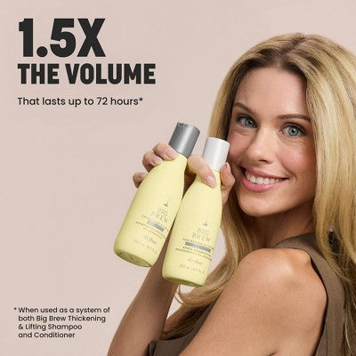 Drybar Big Brew Thickening & Lifting Conditioner - 8.5oz - Ulta Beauty
