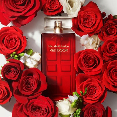 Elizabeth Arden Red Door Eau de Toilette EDT for Women, 1 oz Long Lasting Women's Perfume