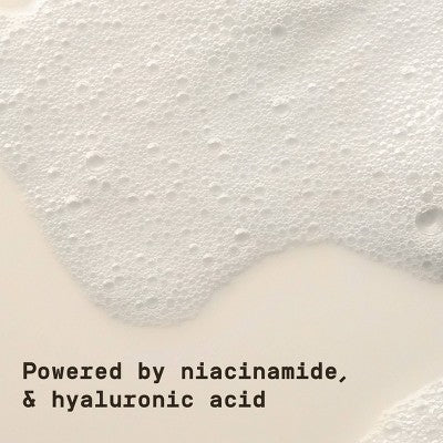 Papatui Hydrating Men's Niacinamide and Hyaluronic Acid Face Cleanser - Unscented - 8 fl oz