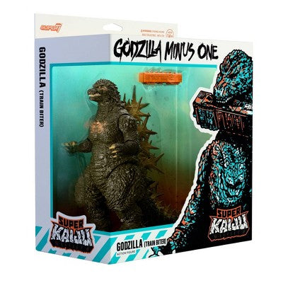 Super7 Toho Super Kaiju - Godzilla Minus One