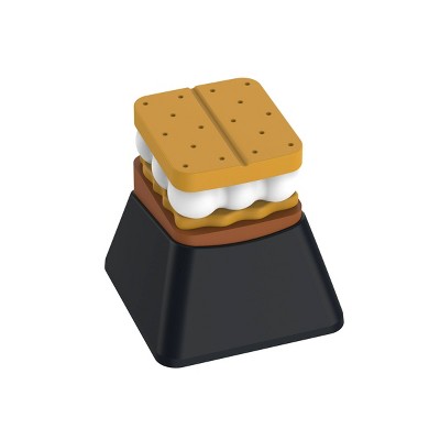 North Key Pack Smores: Computer Keyboard & Mice Accessories, Flexible PVC Design