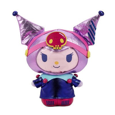 NECA Hello Kitty Arcade Kuromi 13" Medium Plush