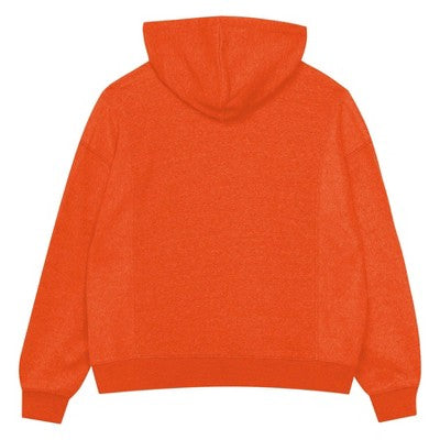 NHL Philadelphia Flyers Girls' Long Sleeve Hooded Sweatshirt - XL