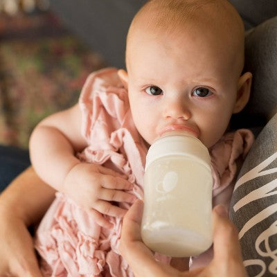Evenflo 6pk Balance Wide-Neck Anti-Colic Baby Bottles - 9oz: Silicone Nipple, BPA-Free