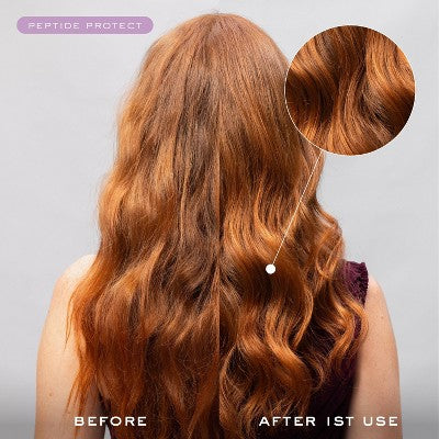 Kristin Ess+ Color Safe Deep Conditioner - Moisturizing - Sulfate-Free - UV Color Shield & Peptide Technology - 10 fl oz