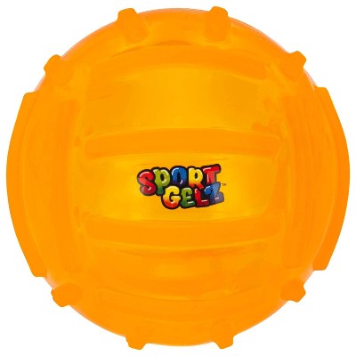 Franklin Sports Sport Gelz 5" Bulk Inflated: Toddler Gymnastics Balls PVC