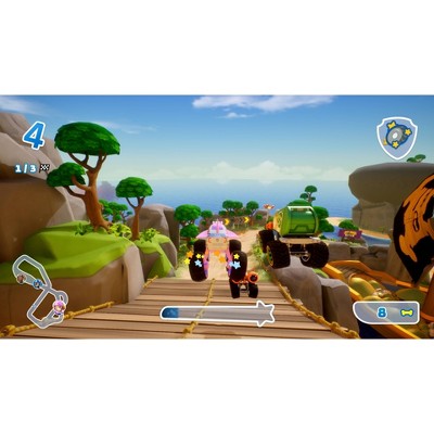 PAW Patrol Rescue Wheels: Championship - Nintendo Switch
