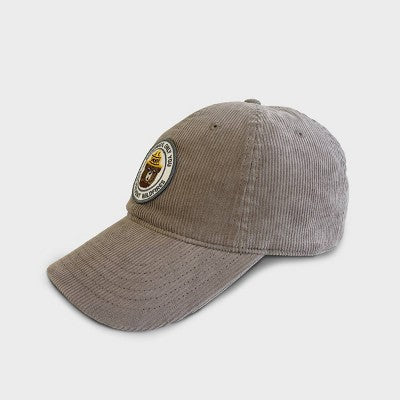 Men's Baseball Hat - Gray