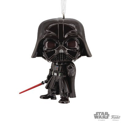 Hallmark Funko POP! Star Wars Darth Vader Christmas Tree Ornament