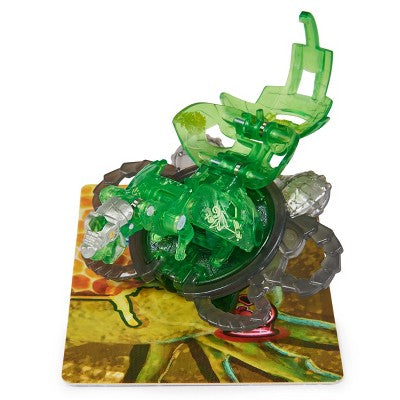 Bakugan Street Brawl Special Attack Trox Figure (Target Exclusive)
