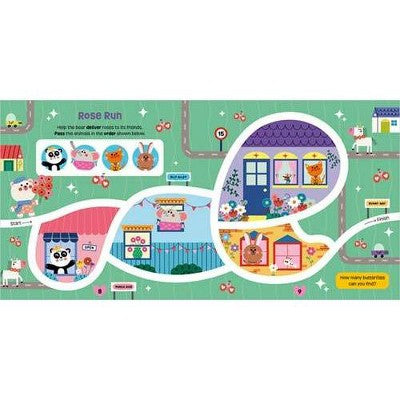 Love it! Activity Book - by Make Believe Ideas (Paperback)