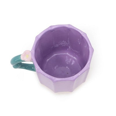 Novelty Mug Purple - Bullseye's Playground