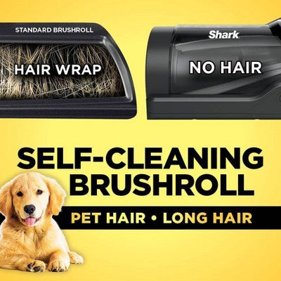 Shark Detect Ultralight Corded Stick Vacuum HZ752 with Direction Detect and Self-Cleaning Brushroll (LOCAL PICKUP ONLY)