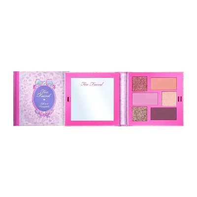Too Faced Life's A Fairytale Mini Eyeshadow Palette - 0.2oz - Ulta Beauty