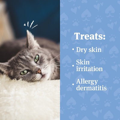 PetArmor Anti-Itch Spray for Dogs & Cats - 4 fl oz