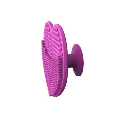 Plum Beauty Skin Scrubbers - Heart - 2pk