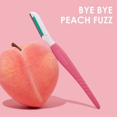 JAPONESQUE Comfort+ Dermaplaner Razor - 1 handle/5 heads