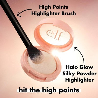 e.l.f. High Points Highlighter Brush