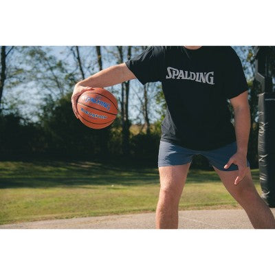 Spalding Elevation 29.5 Basketball - Blue