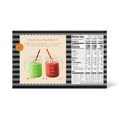 Halloween Color Changing Cocoa Kit -7.1oz - Favorite Day