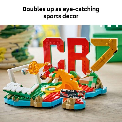 LEGO Editions Cristiano Ronaldo - Soccer Highlights 43012
