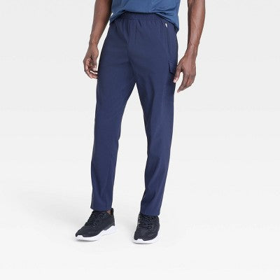 Men's DWR Pants - All In Motion Navy XXL