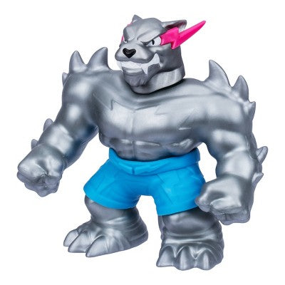 MrBeast Lab Stretchy Hero Silver Panther