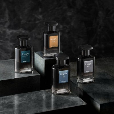 fine'ry. Men's Eau De Cologne - Not Another Blue - 2 fl oz