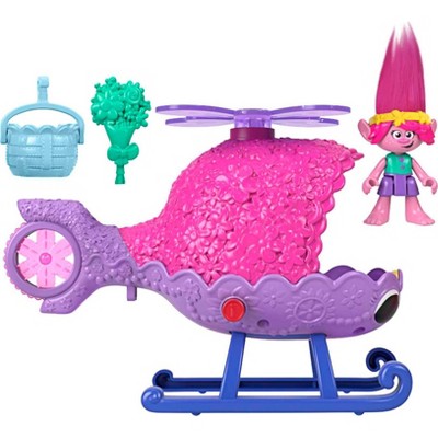 Imaginext Trolls Poppy's Copter