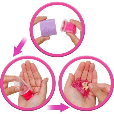 Barbie Party Unboxed Glam Party Series Pink Sparkle Doll & Accessories