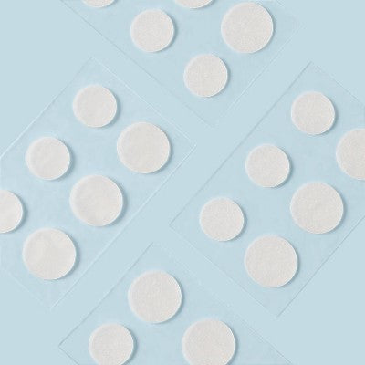 Translucent Hydrocolloid Patches - 24ct - up&up