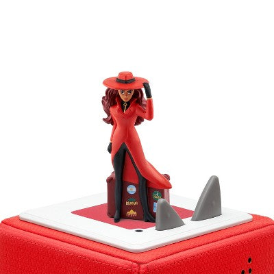 tonies Carmen Sandiego Electronic Storybook *ADD 3 TO YOUR CART & 1 IS FREE!*
