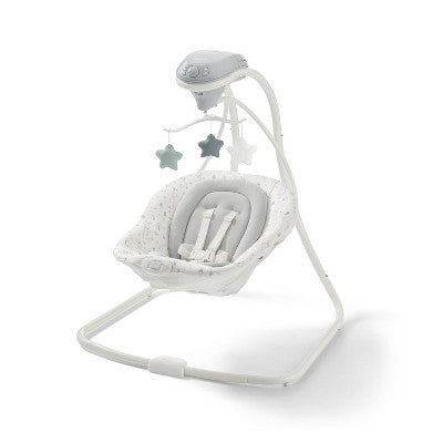 Graco Simple Sway Baby Swing - Blythe (LOCAL PICKUP ONLY)