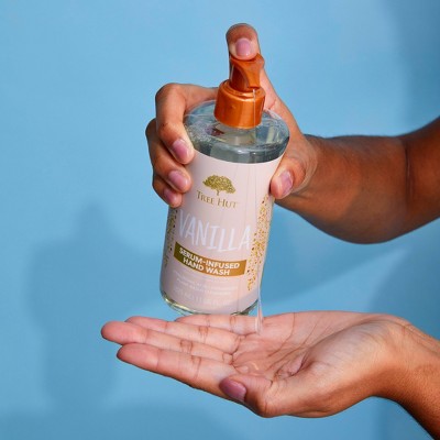 Tree Hut Vanilla Serum-Infused Hand Wash - 11 fl oz