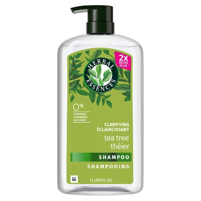 Herbal Essences Classic Clarfying Shampoo - 33.8oz: Basic Cleansing, For All Hair Types, Liquid Form