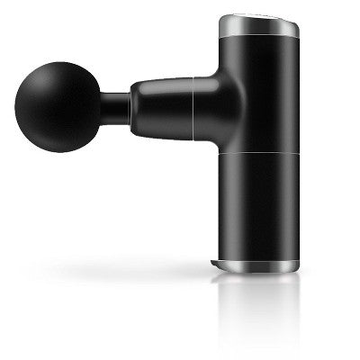 HOM Deep Tissue Mini Massage Gun - Quiet and Portable Handheld Massager for Treating Muscle Soreness, Back Pain and Body Ache