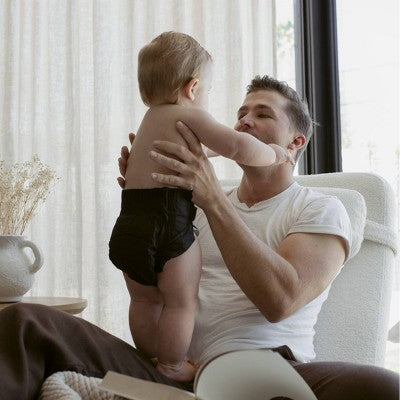 DYPER Charcoal Enhanced Diapers - Size 5 - 36ct